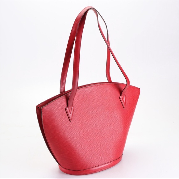 Louis Vuitton Epi Saint Jacques Shopping GM - Picture 2 of 14